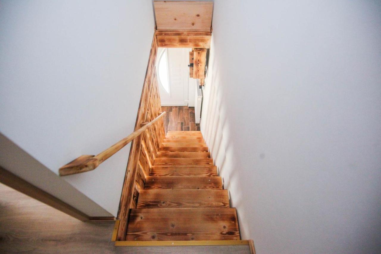 Apartmaji Pri Kozmavo - Little House Bohinj Bagian luar foto