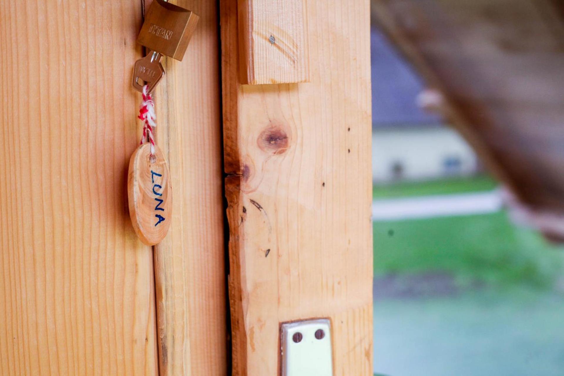 Apartmaji Pri Kozmavo - Little House Bohinj Bagian luar foto