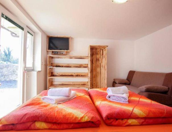 Apartmaji Pri Kozmavo - Little House Bohinj Bagian luar foto